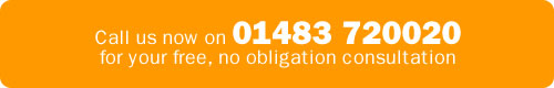 Call us now on 01483 720020 for your free, no obligation consultation
