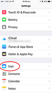 Mail