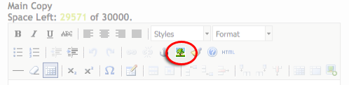 Toolbar