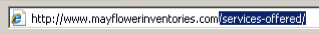 Page address