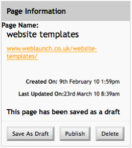 Publish