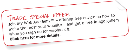 My Web Academy - click for more details